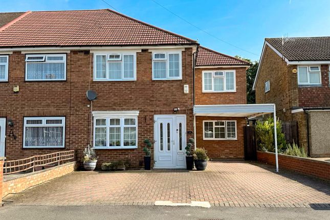 4 bed semi-detached house