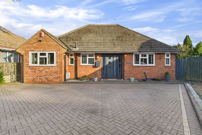 Conchar Close, Sutton Coldfield B72 3 bed detached bungalow for sale