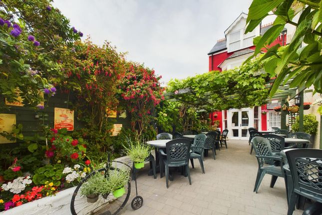 St. James Place, Ilfracombe EX34 2 bed terraced house for sale