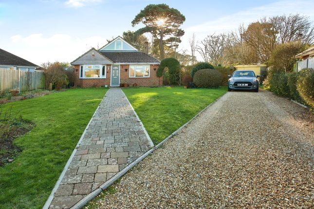 4 bedroom detached bungalow for sale