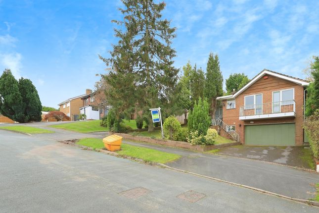 3 bed detached bungalow