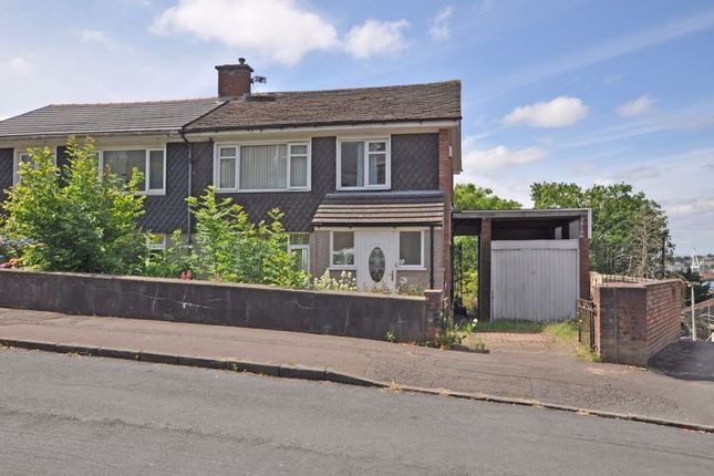 3 bed semi-detached house