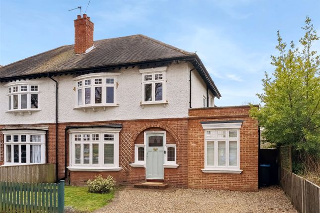 4 bed semi-detached house