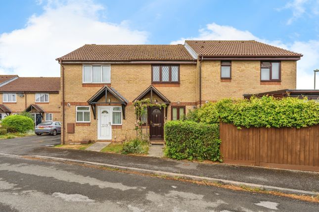 2 bed terraced house