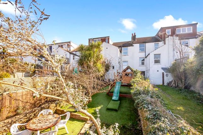 2 bed terraced house