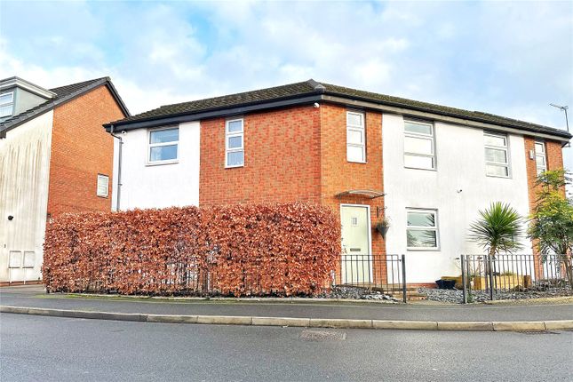 Ivy Graham Close, New Moston... 3 bed semi