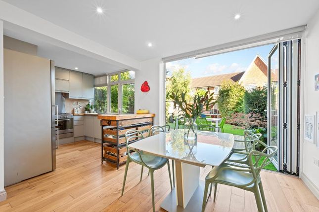 Phipps Bridge Road, Merton, London... 4 bed terraced house for sale