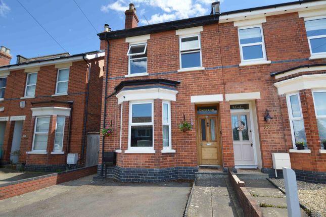 Hall Road, Leckhampton, Cheltenham, GL53 3 bed semi