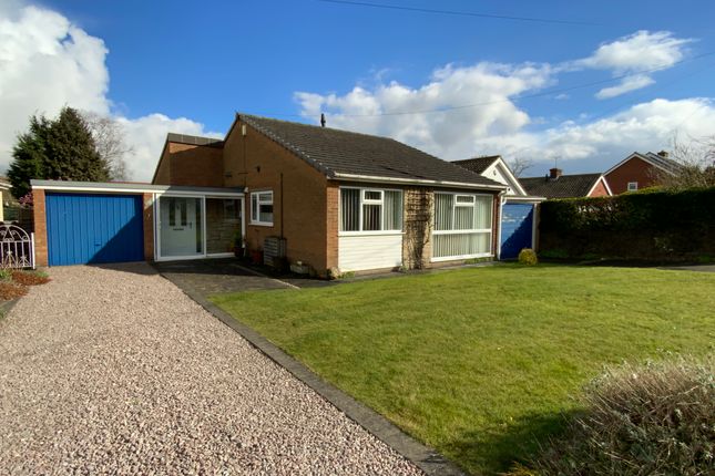 3 bedroom detached bungalow for sale