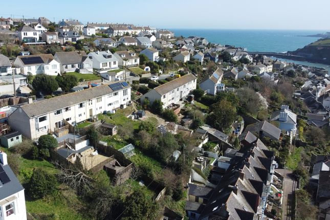 Mevagissey, St. Austell PL26 4 bed semi