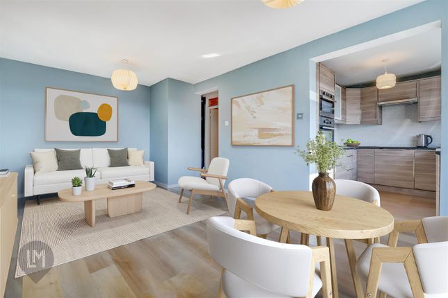 Wimbledon Park Road, London 2 bed flat for sale
