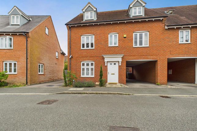 5 bed semi-detached house