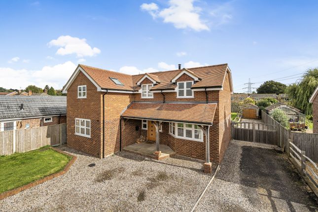 4 bed detached house