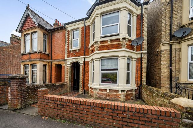 Cowley,  East Oxford,  OX4 4 bed semi