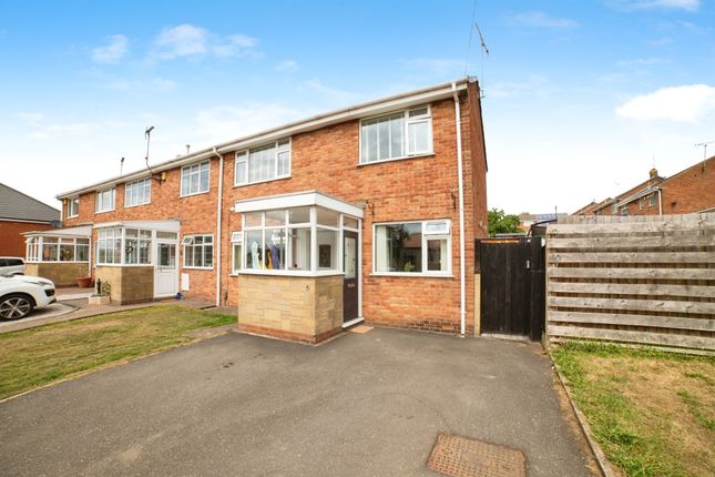 3 bedroom end of terrace house for sale