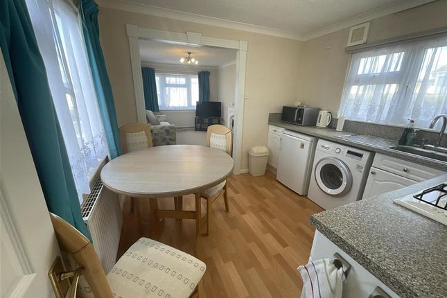 2 bed mobile/park home