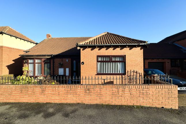 Lauren Court, Easington, Peterlee... 2 bed bungalow for sale