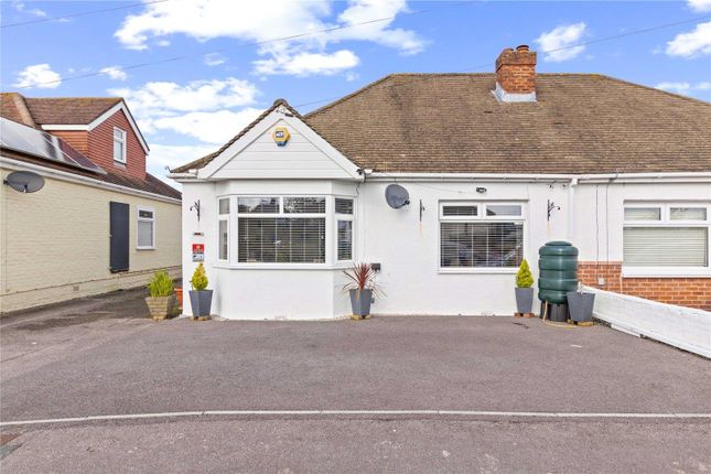 3 bedroom semi-detached bungalow for sale