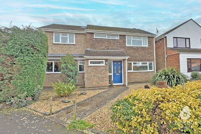 4 bed detached house