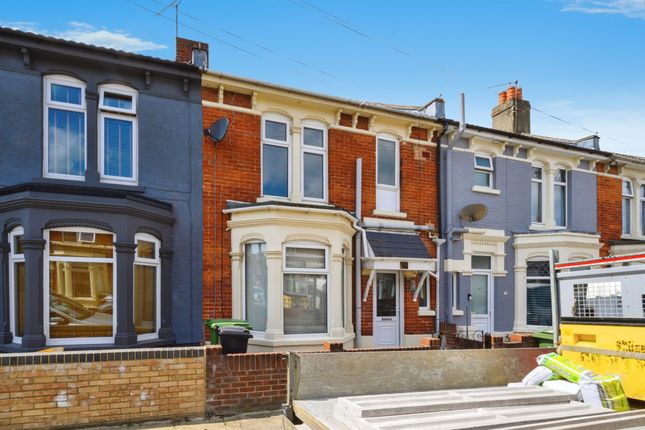 3 bed terraced house