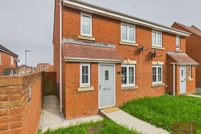 3 bed semi-detached house