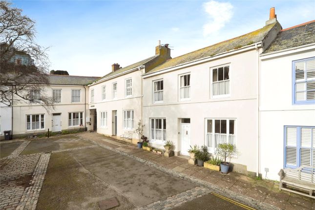 4 bed terraced house