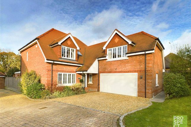 Watersplash Lane, Newell Green... 5 bed detached house for sale