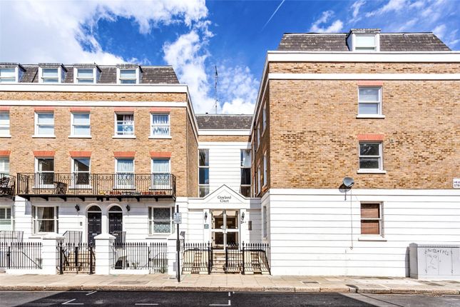Heathcote Street, London 3 bed apartment for sale