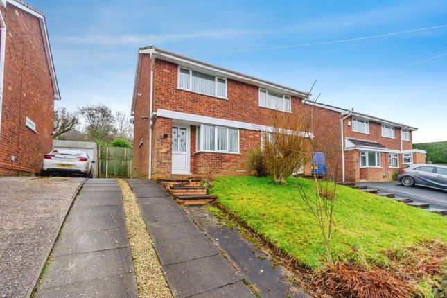 2 bed semi-detached house