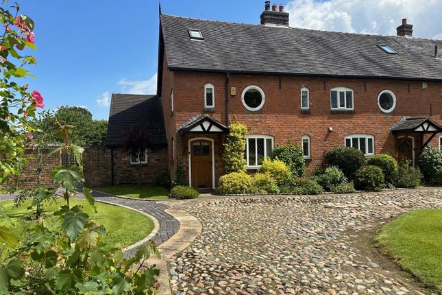 3 bedroom barn conversion for sale
