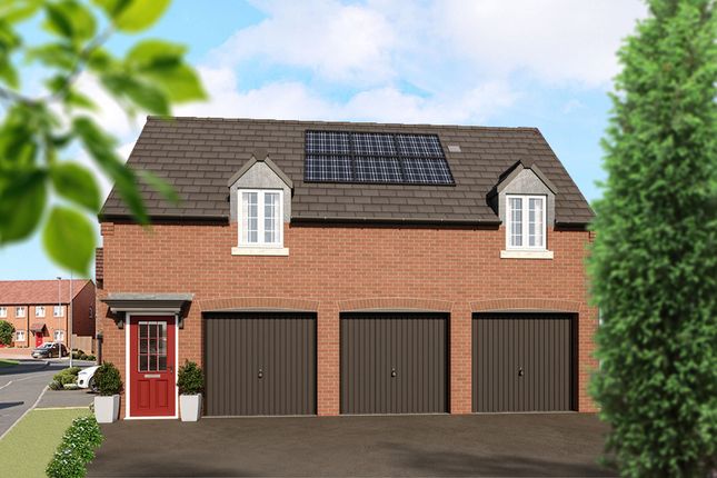 Plot 182, The Clove at The Chancery... 1 bed house for sale