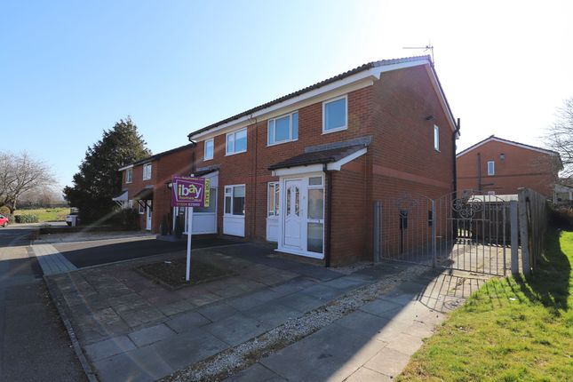 Meldon Road, Heysham, LA3 2HJ 3 bed semi