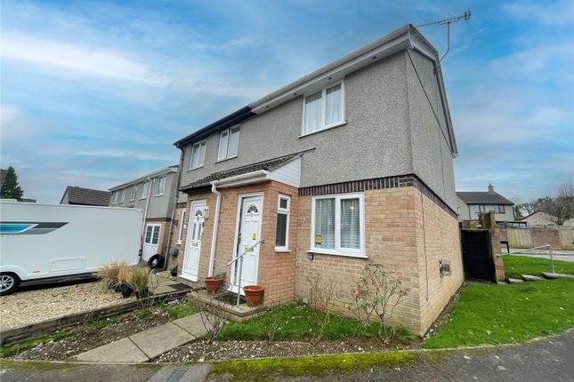 Kynance Close, Cornwall PL11 2 bed end of terrace house for sale