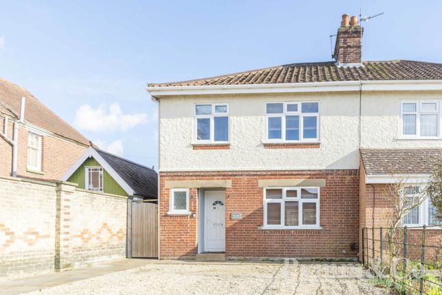 3 bedroom semi-detached house for sale