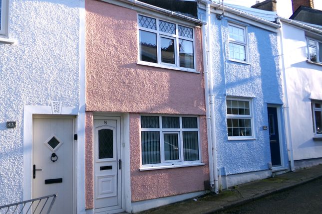 15 Park Street Mumbles Swansea Sa3 4da 2 bed terraced house for sale