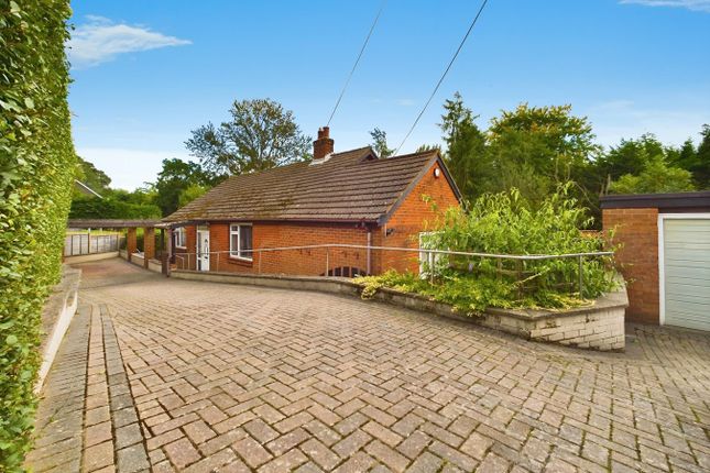 3 bed detached bungalow