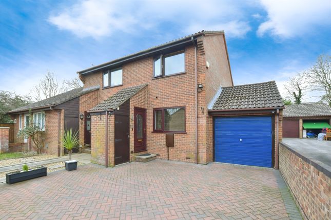 2 bed semi-detached house