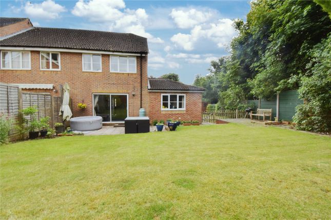 Gisburne Way, Hertfordshire WD24 4 bed end of terrace house for sale