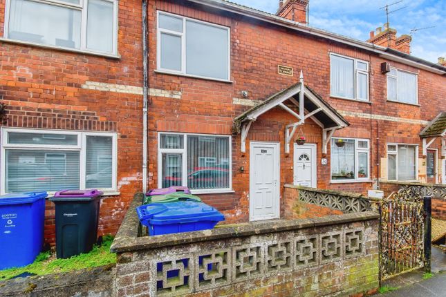 3 bed terraced house