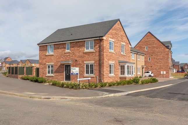Bedlington NE22 4 bed detached house for sale