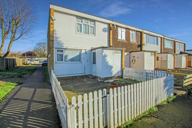 3 bed end terrace house