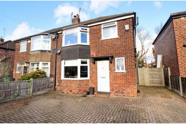 3 bed semi-detached house