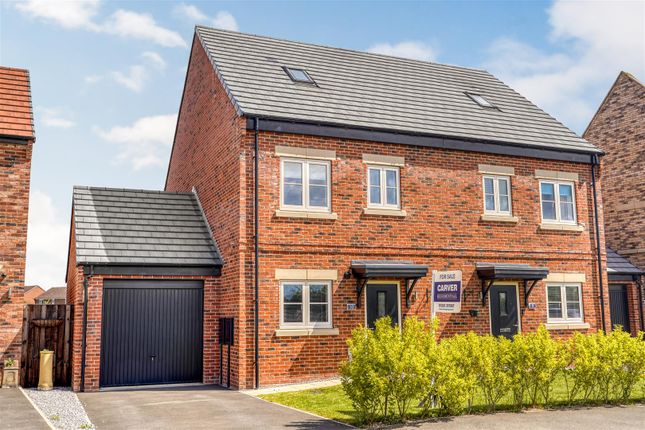 4 bedroom semi-detached house for sale
