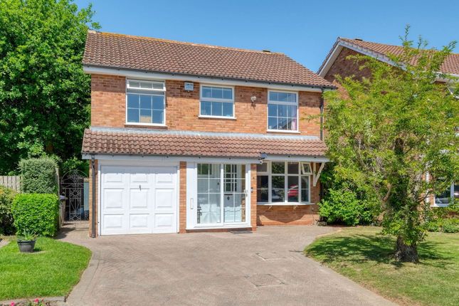 Hall Dale Close, Birmingham, B28 4 bed detached house for sale