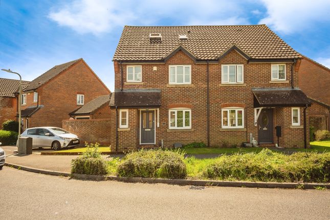 4 bedroom semi-detached house for sale