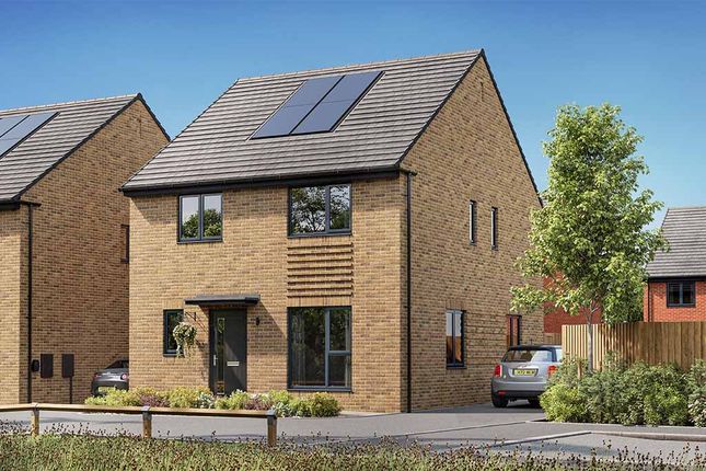 4 bed detached house