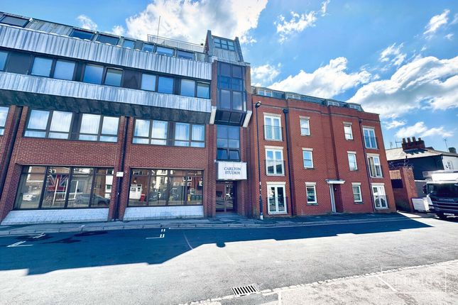 Hampshire SO15 2 bed apartment for sale