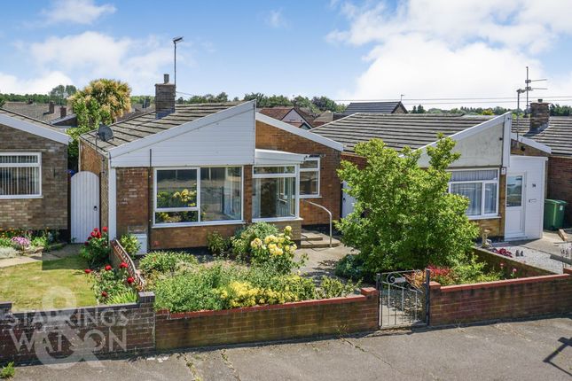 Rock Road, Lowestoft 2 bed detached bungalow for sale