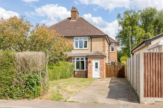 Church Road, Stotfold, SG5 4NG 3 bed semi