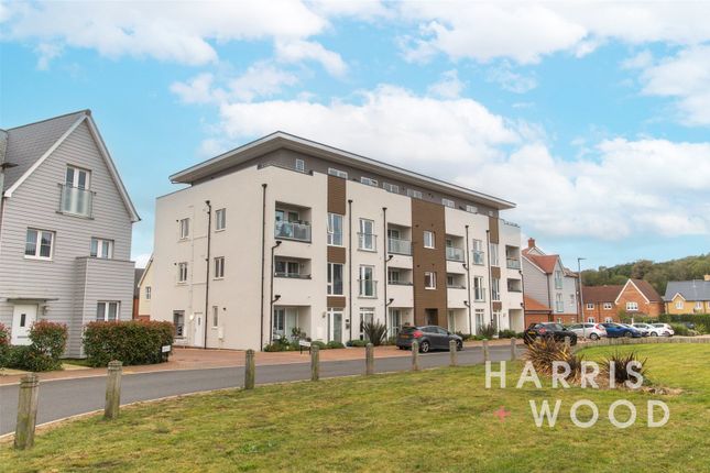 Marina Walk, Rowhedge, Colchester... 2 bed apartment for sale